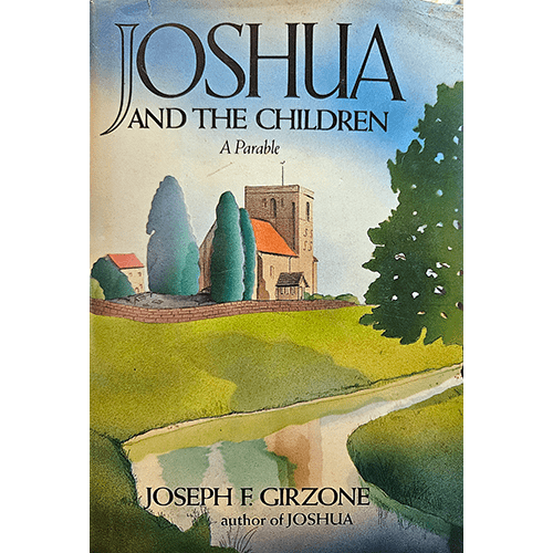 Joshua and the Children – rare and collectible book from Deb’s Rare Books
