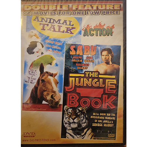 Animal Talk and Jungle book – rare and collectible book from Deb’s Rare Books
