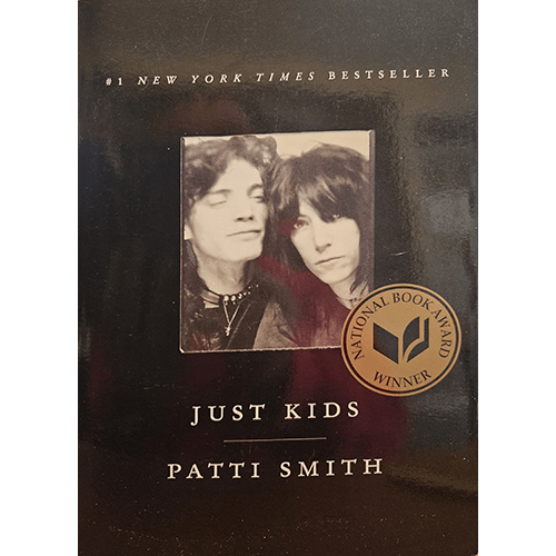 Just Kids – rare and collectible book from Deb’s Rare Books