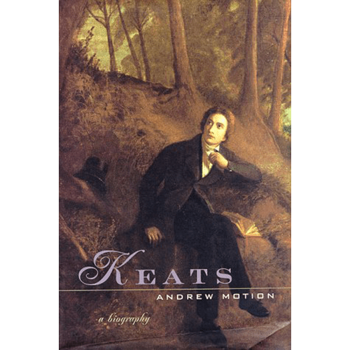 Keats: A Biography – rare and collectible book from Deb’s Rare Books