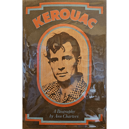Kerouac – rare and collectible book from Deb’s Rare Books