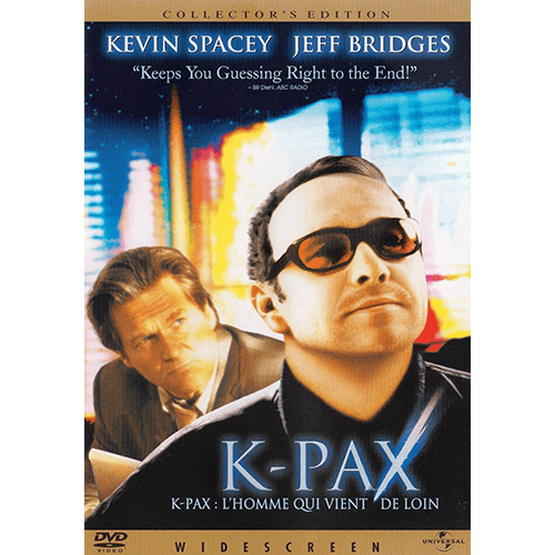 K - Pax – rare and collectible book from Deb’s Rare Books