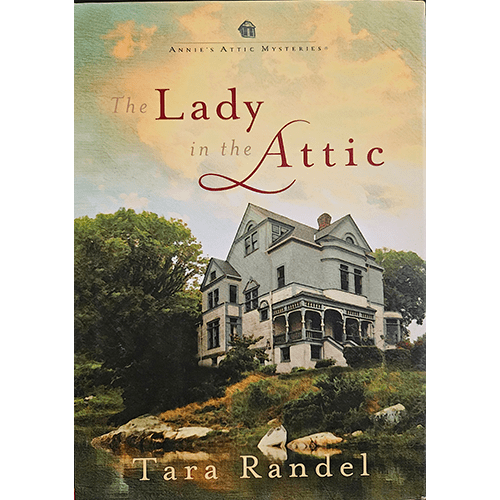 The Lady in the Attic – rare and collectible book from Deb’s Rare Books