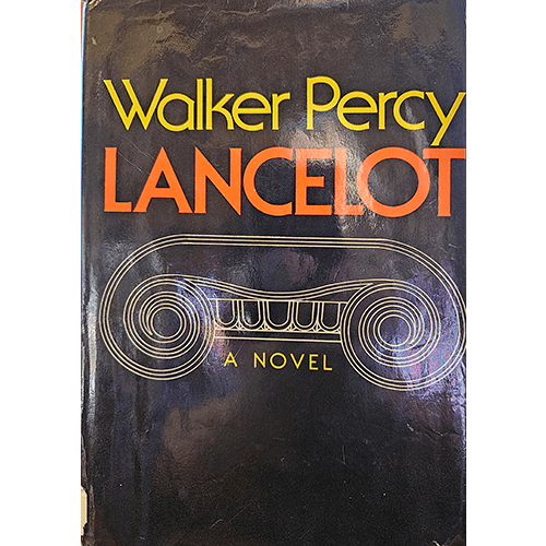 Lancelot: A Novel – rare and collectible book from Deb’s Rare Books