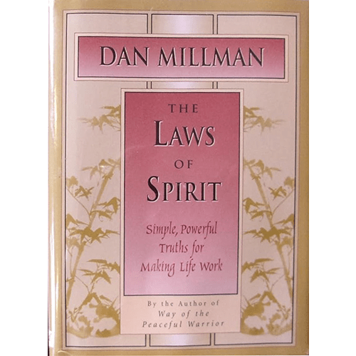 The Laws of Spirit – rare and collectible book from Deb’s Rare Books