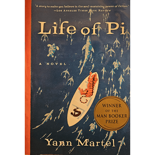 Life of Pi – rare and collectible book from Deb’s Rare Books