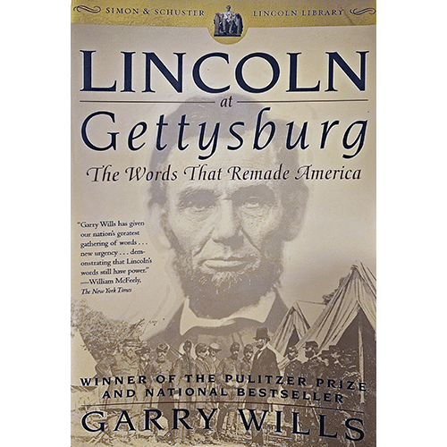 Lincoln at Gettysburg – rare and collectible book from Deb’s Rare Books