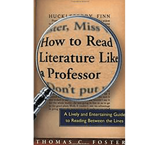 How to Read Literature Like a Professor: A Jaunty Exploration of the World’s Favorite Literary Form – rare and collectible book from Deb’s Rare Books