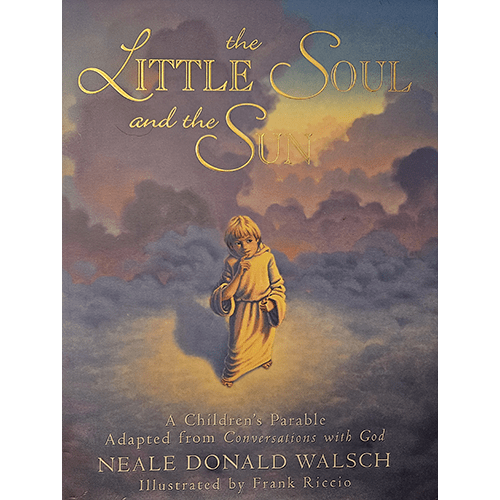 the Little Soul and the Sun – rare and collectible book from Deb’s Rare Books