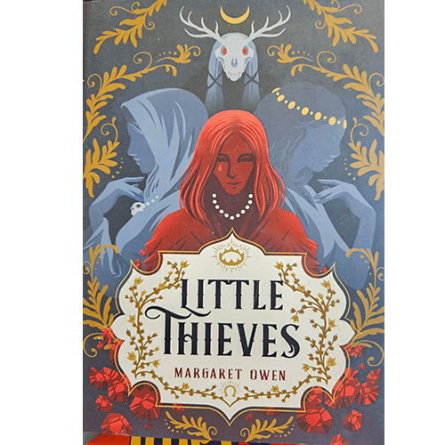 Little Thieves – rare and collectible book from Deb’s Rare Books