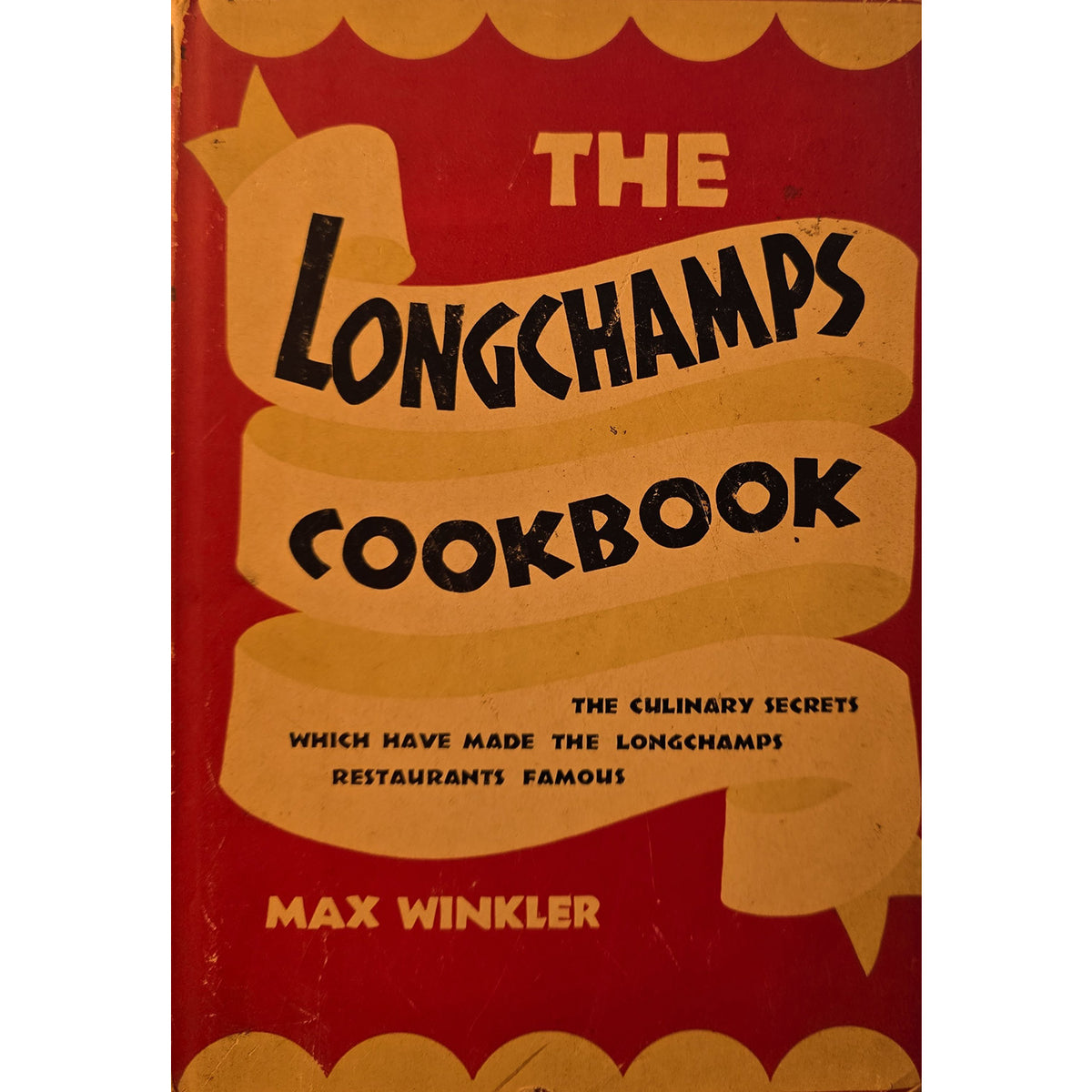 The Longchamps Cookbook