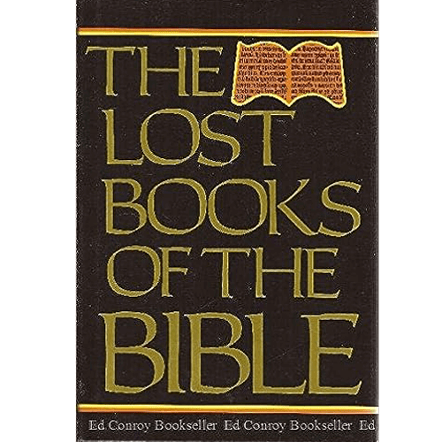 The Lost Books of the Bible: – rare and collectible book from Deb’s Rare Books