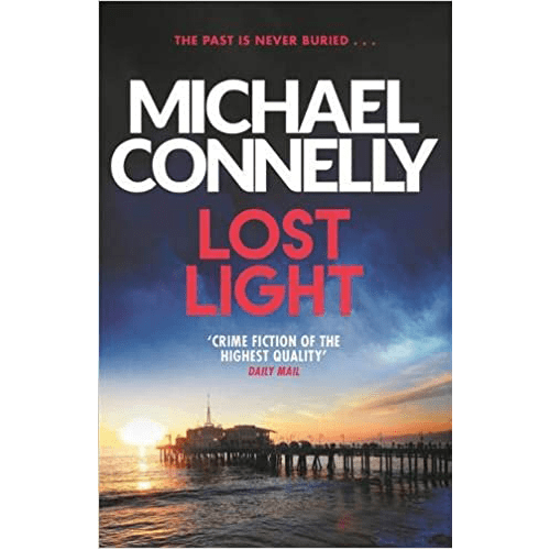 Lost Light – rare and collectible book from Deb’s Rare Books