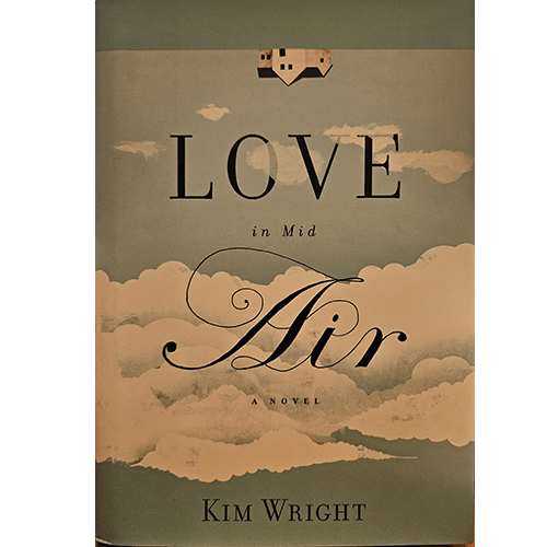 Love in Mid Air – rare and collectible book from Deb’s Rare Books