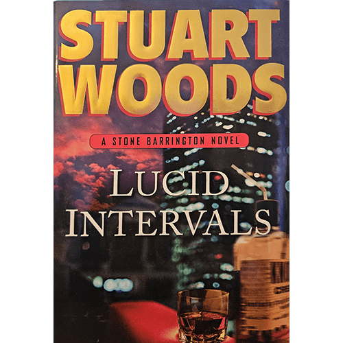 Lucid Intervals – rare and collectible book from Deb’s Rare Books