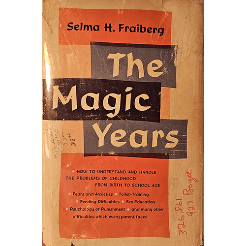 The Magic Years – rare and collectible book from Deb’s Rare Books