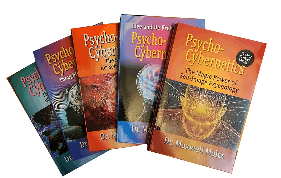 Maxwell Maltz Classic Reprint Series Bundle – rare and collectible book from Deb’s Rare Books