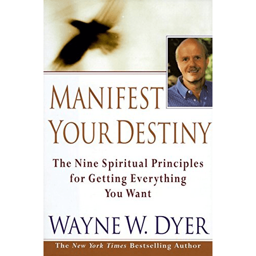 Manifest Your Destiny – rare and collectible book from Deb’s Rare Books