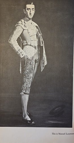 The Death of manolete – rare, vintage, or collectible item from Deb’s Book Paradise