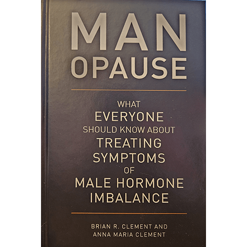 Man Opause – rare and collectible book from Deb’s Rare Books