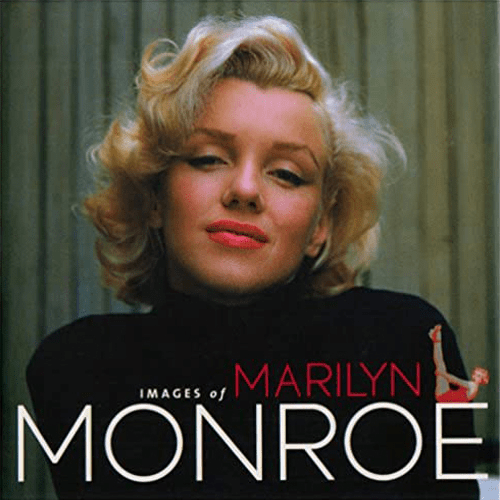 Images of Marilyn Monroe - Hardcover – rare and collectible book from Deb’s Rare Books