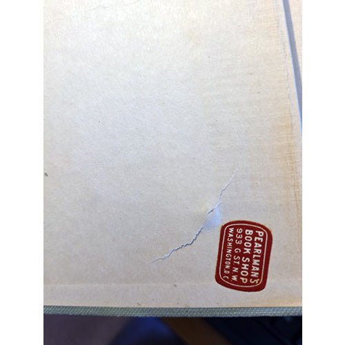 Little Old New York – rare, vintage, or collectible item from Deb’s Book Paradise