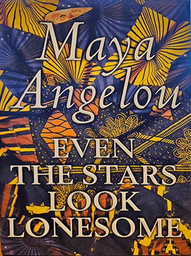 Even the Stars Look Lonesome – rare and collectible book from Deb’s Rare Books