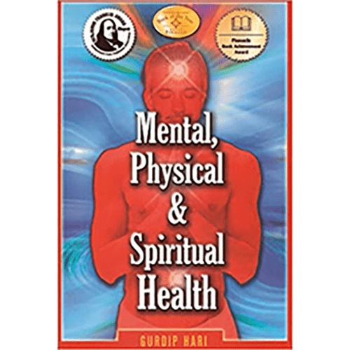 Mental, Physical & Spiritual Health – rare and collectible book from Deb’s Rare Books