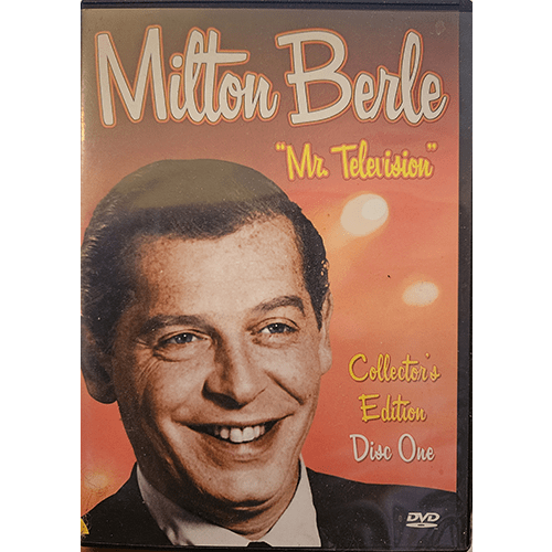 Milton Berle – rare and collectible book from Deb’s Rare Books
