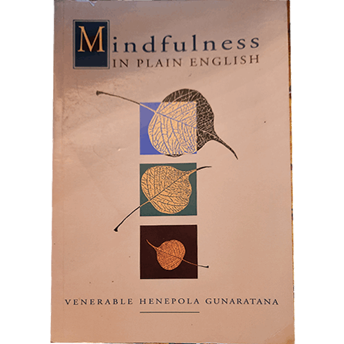 Mindfulness in Plain English – rare and collectible book from Deb’s Rare Books