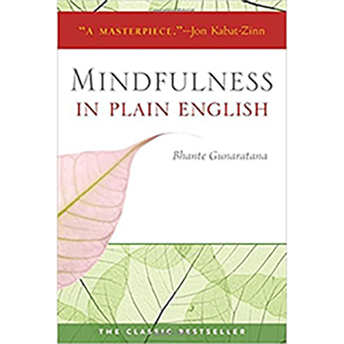 Mindfulness in Plain English – rare and collectible book from Deb’s Rare Books