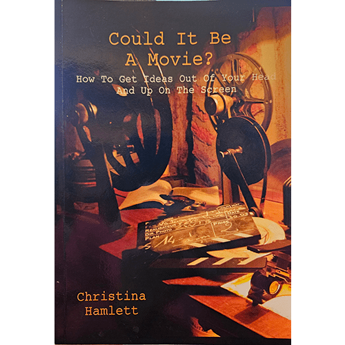 Could It Be A Movie – rare and collectible book from Deb’s Rare Books