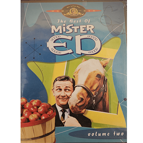 The Best of Mister Ed Volume Two – rare and collectible book from Deb’s Rare Books