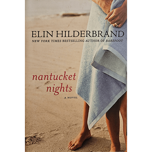 Nantucket Nights – rare and collectible book from Deb’s Rare Books