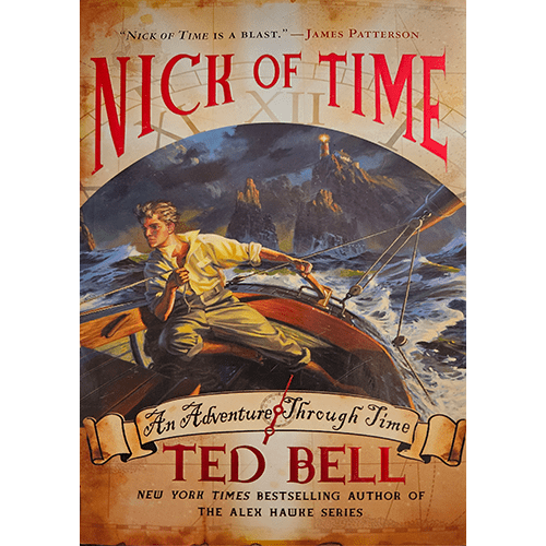 Nick of Time – rare and collectible book from Deb’s Rare Books