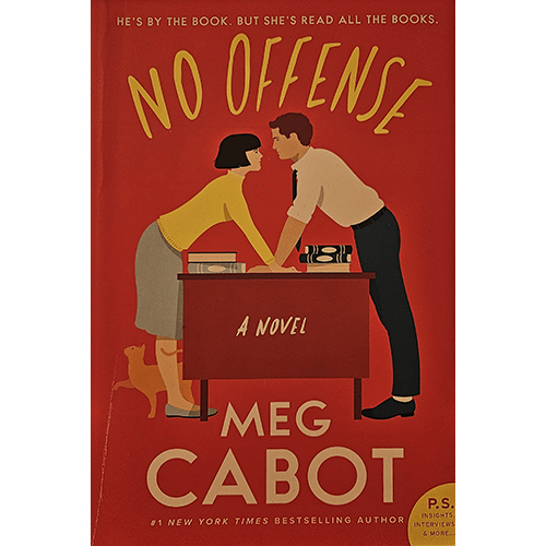 No Offense: Meg Cabot – rare and collectible book from Deb’s Rare Books