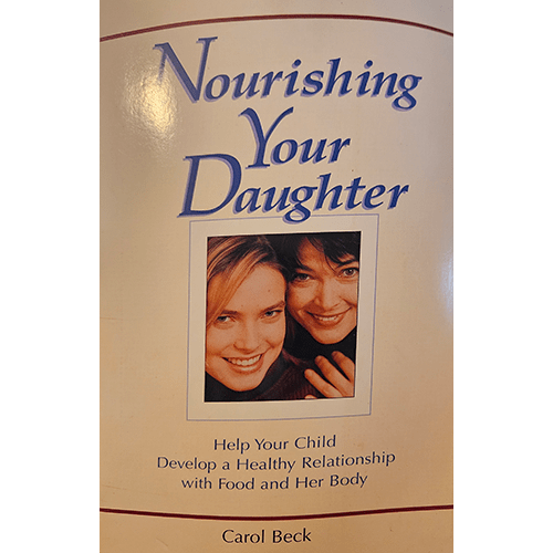 Nourishing Your Daughter – rare and collectible book from Deb’s Rare Books