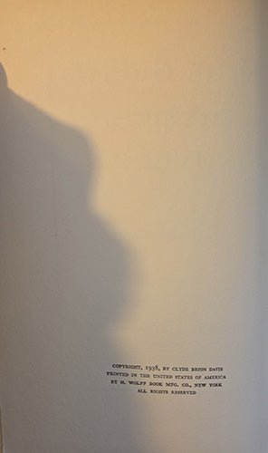 The Great American Novel – rare, vintage, or collectible item from Deb’s Book Paradise