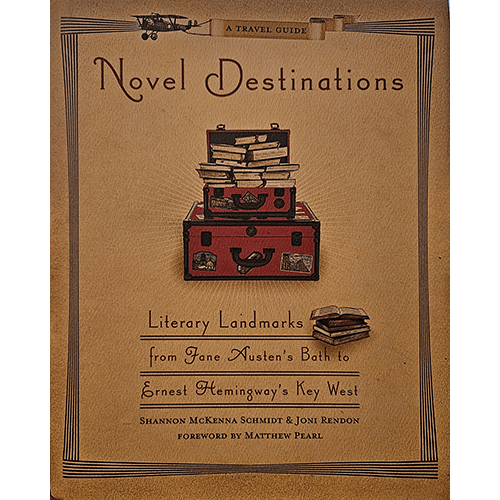 Novel Destinations – rare and collectible book from Deb’s Rare Books