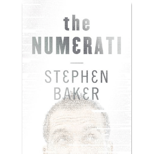 The Numerati Hardcover – rare and collectible book from Deb’s Rare Books