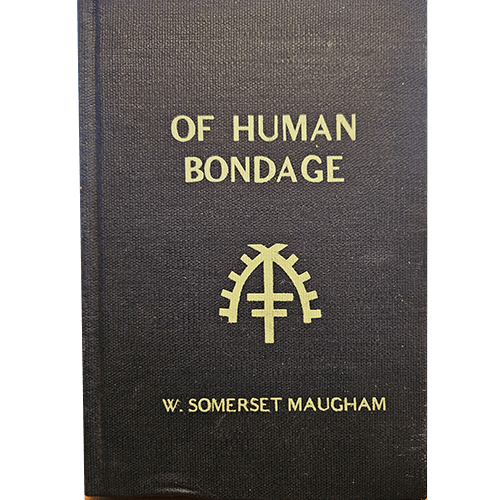 Of Human Bondage – rare and collectible book from Deb’s Rare Books