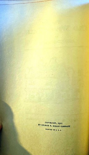 The Old Wives’ Tale — Arnold Bennett (Grosset & Dunlap, c.1911) – rare, vintage, or collectible item from Deb’s Book Paradise