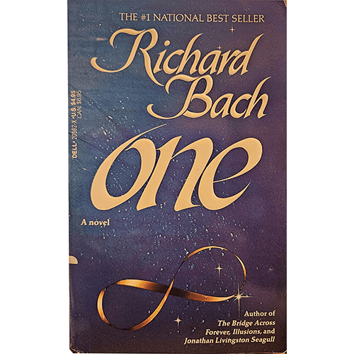 Richard Bach's One Paperback – rare and collectible book from Deb’s Rare Books