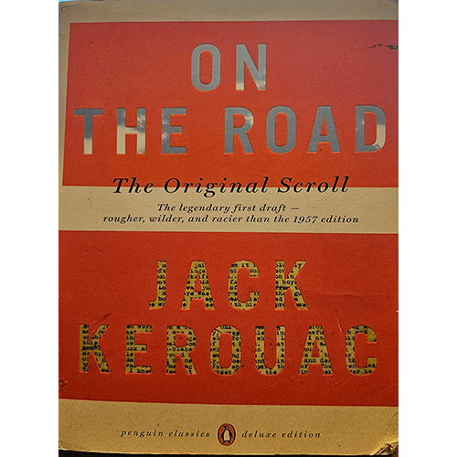 On the Road: Jack Kerouac – rare and collectible book from Deb’s Rare Books