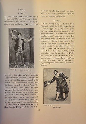 The Victrola Book of the Opera (1939, ) – rare, vintage, or collectible item from Deb’s Book Paradise
