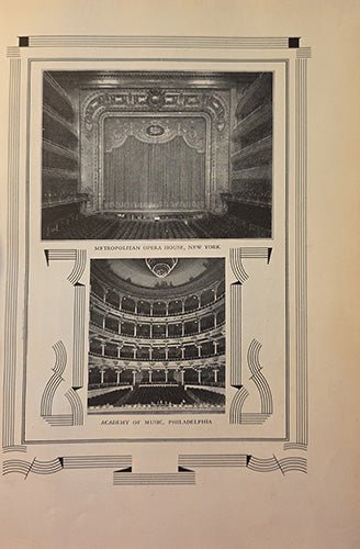 The Victrola Book of the Opera (1939, ) – rare, vintage, or collectible item from Deb’s Book Paradise