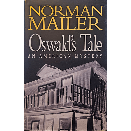 Oswald's Tale – rare and collectible book from Deb’s Rare Books