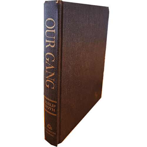 Our Gang – rare and collectible book from Deb’s Rare Books