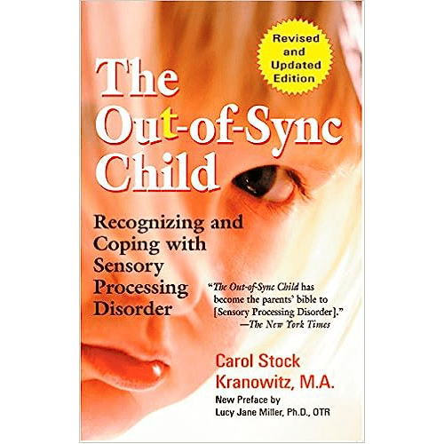 The Out of Sync Child – rare and collectible book from Deb’s Rare Books