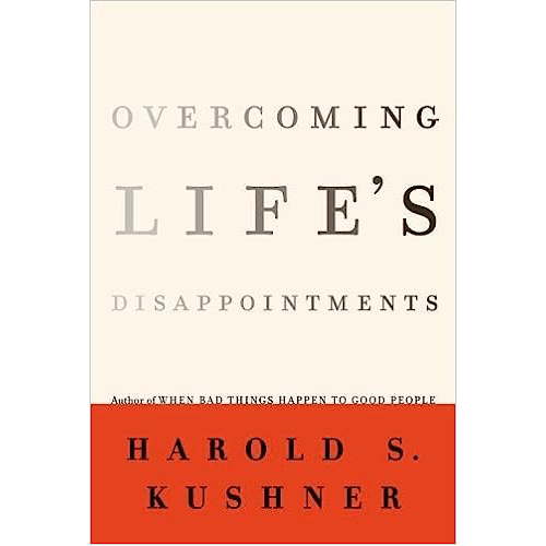 Overcoming Life's Disappointments – rare and collectible book from Deb’s Rare Books